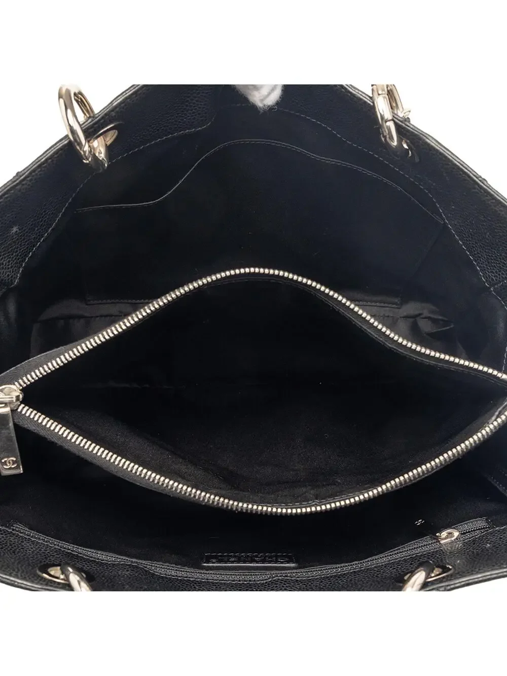 Chanel Grand Shopping Tote Quilted #256577C31B